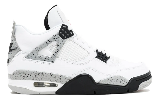 Air Jordan 4 Retro OG - White Cement (2016) - Used Air Jordan