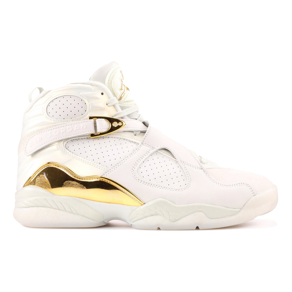 Air Jordan 8 Retro C&C - Champagne - Used