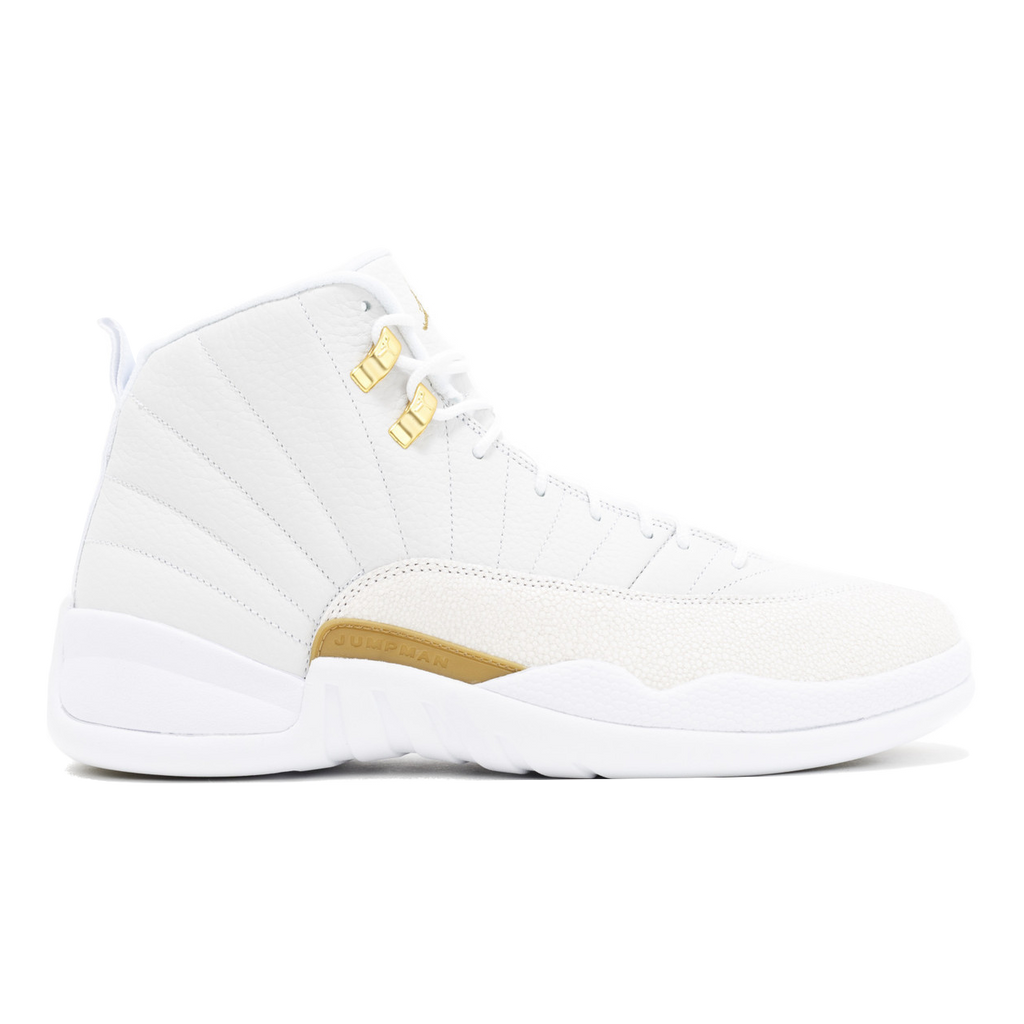 Air Jordan 12 Retro OVO - White