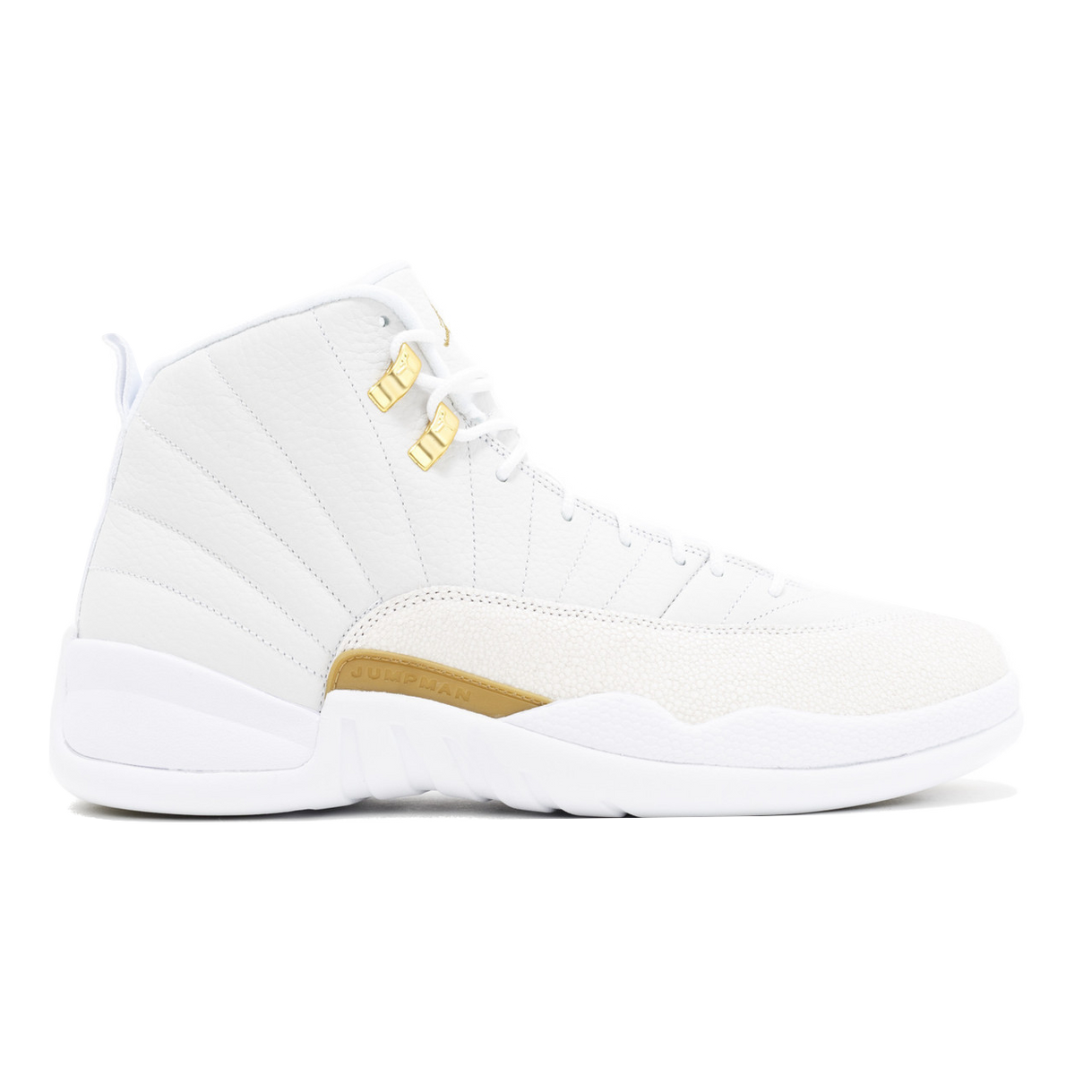 Air Jordan 12 Retro OVO - White - Used Air Jordan