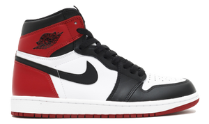 Air Jordan 1 Retro High OG - Black Toe (2016) - Used