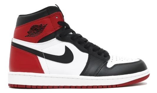 Air Jordan 1 Retro High OG - Black Toe (2016) Nike