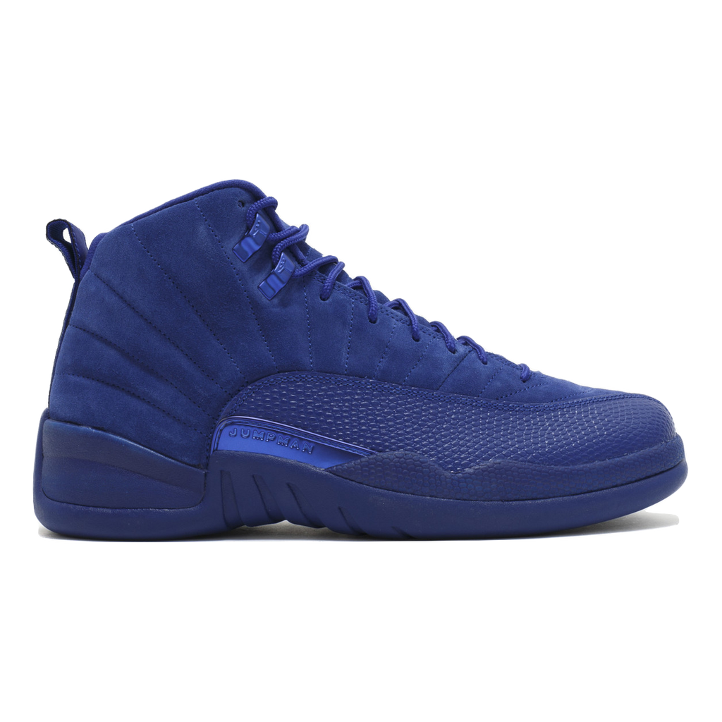 Air Jordan 12 Retro - Deep Royal - Used