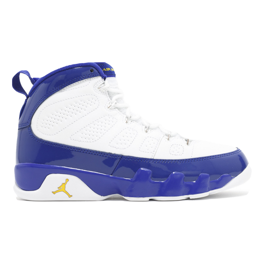 Air Jordan 9 Retro - Kobe Bryant PE - Used