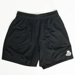 Grails SF Basic Mesh Shorts Black