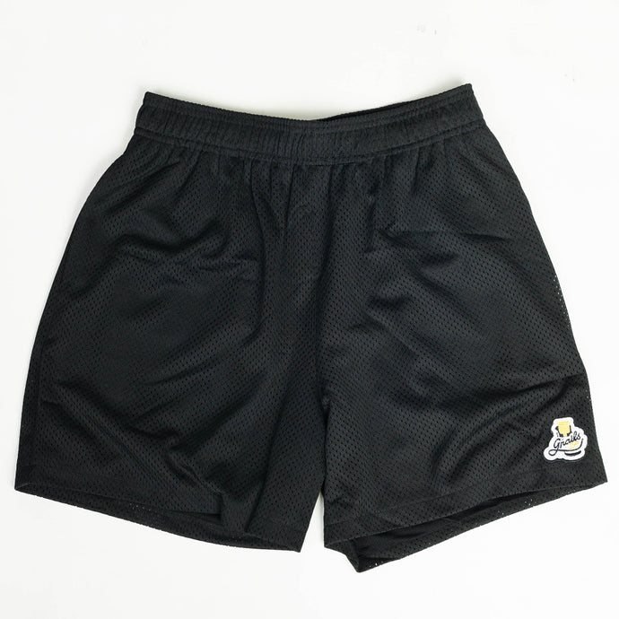 Grails SF Basic Mesh Shorts Black