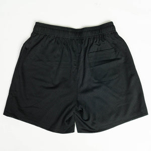 Grails SF Basic Mesh Shorts Black grails sf