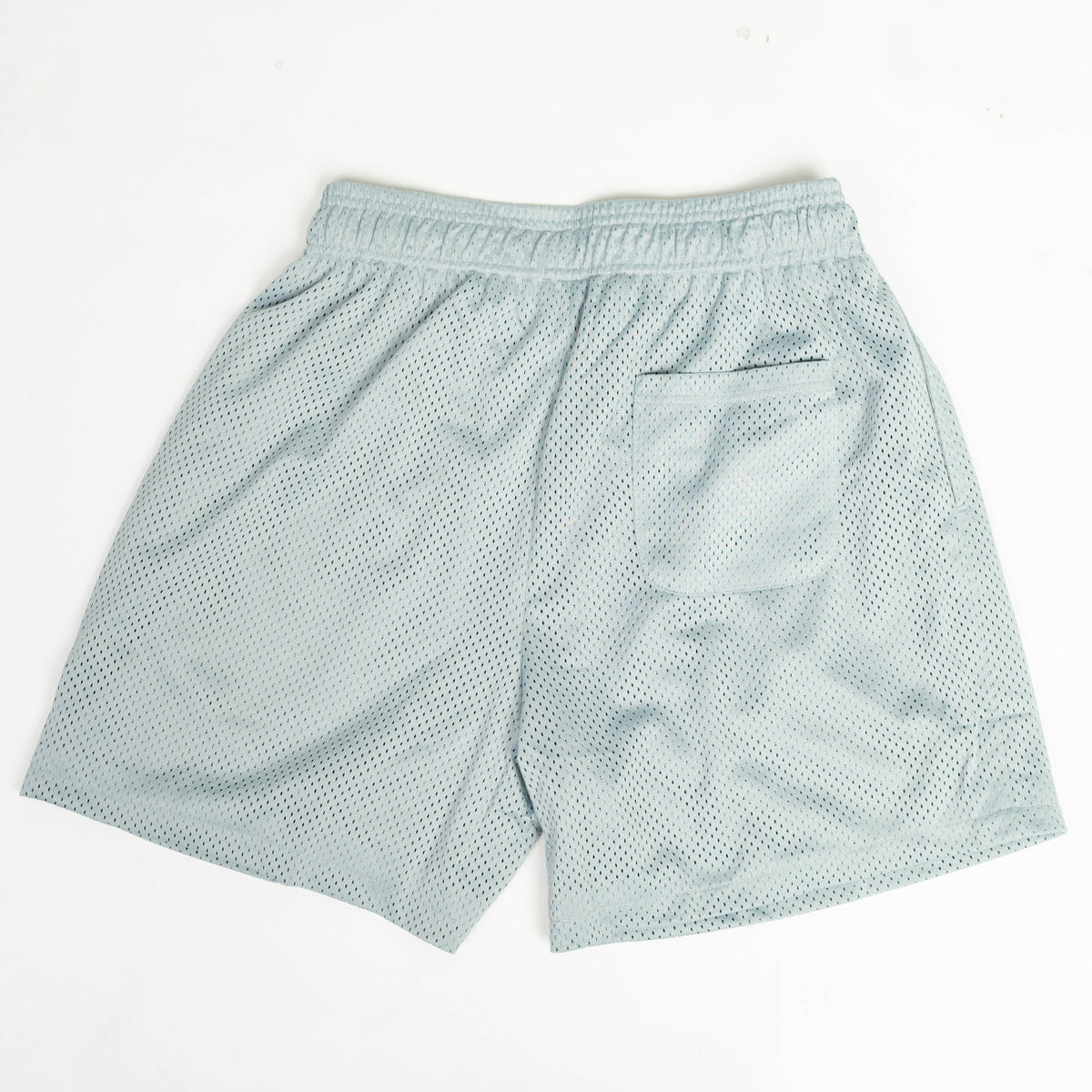 Grails SF Basic Mesh Shorts Grey grails sf