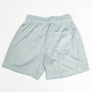 Grails SF Basic Mesh Shorts Grey grails sf