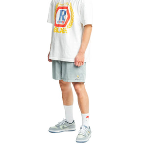 Grails SF Basic Mesh Shorts Grey grails sf
