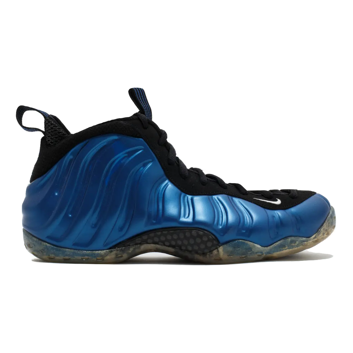 Air Foamposite One - Royal (2011) - Used Nike