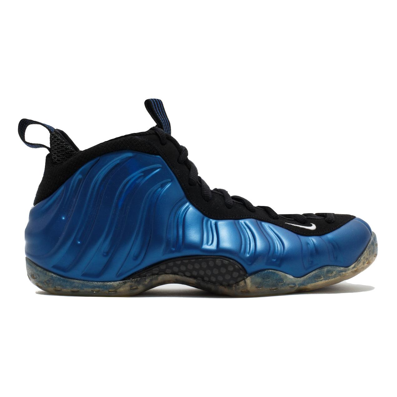 Air Foamposite One - Royal (2011) - Used