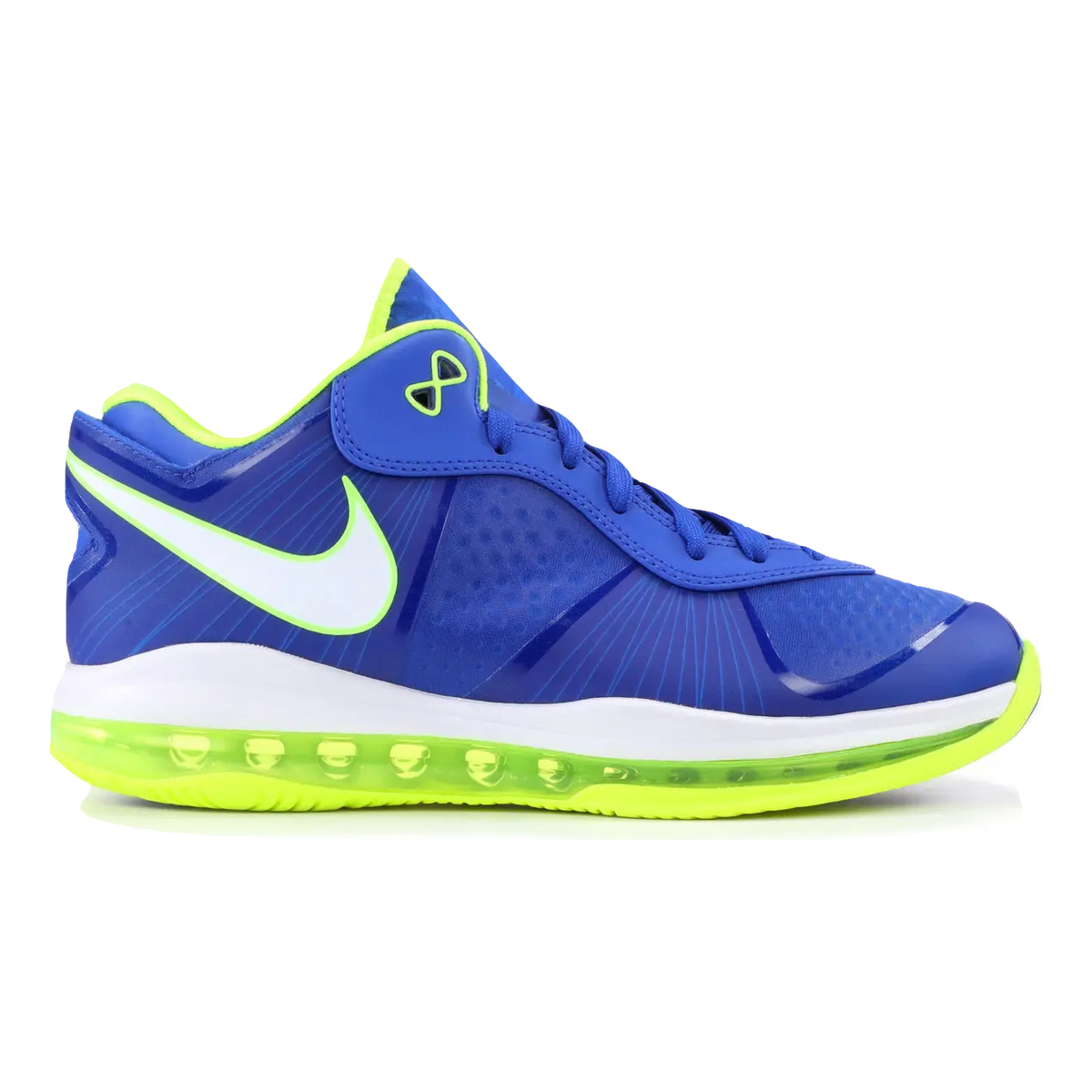 Lebron 8 V/2 Low - Sprite Nike