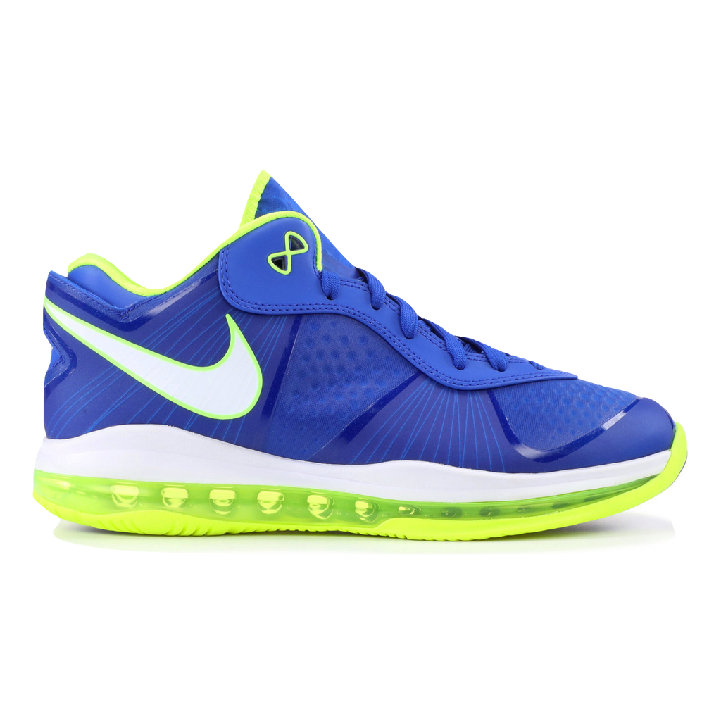 Lebron 8 V/2 Low - Sprite - Used