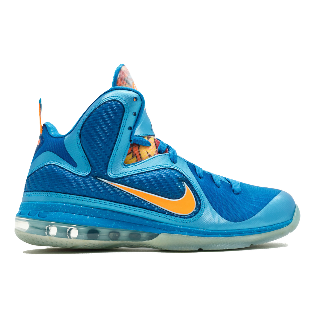 Lebron 9 - China