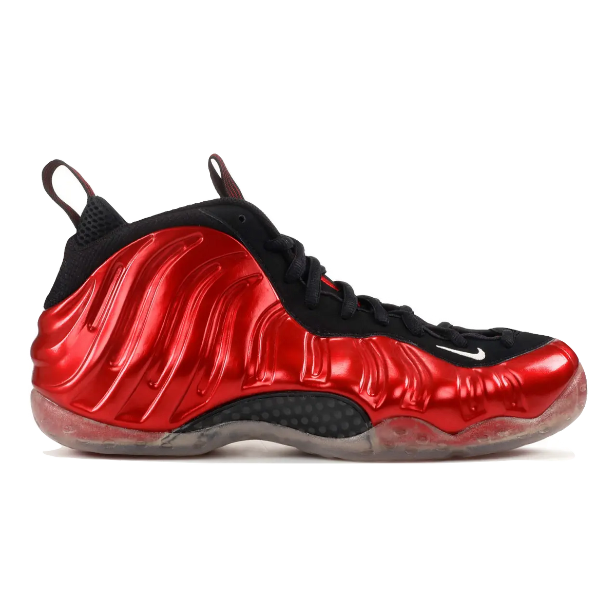 Air Foamposite One - Metallic Red (2012) Nike