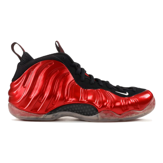 Air Foamposite One - Metallic Red (2012) Nike