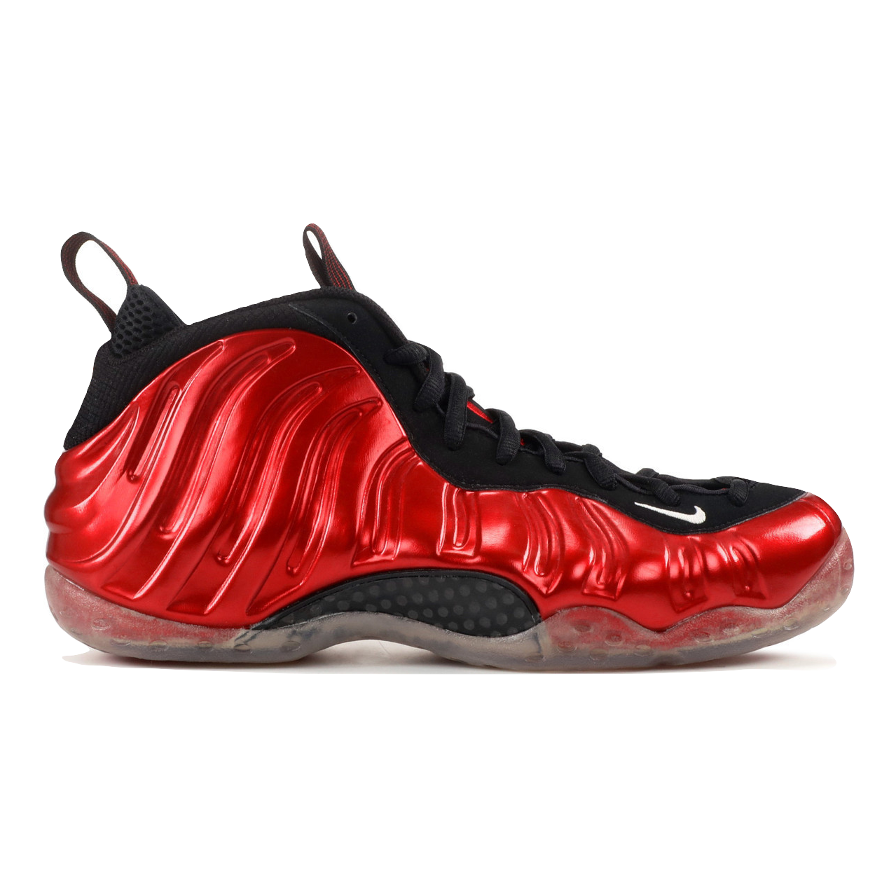 Air Foamposite One - Metallic Red (2012)
