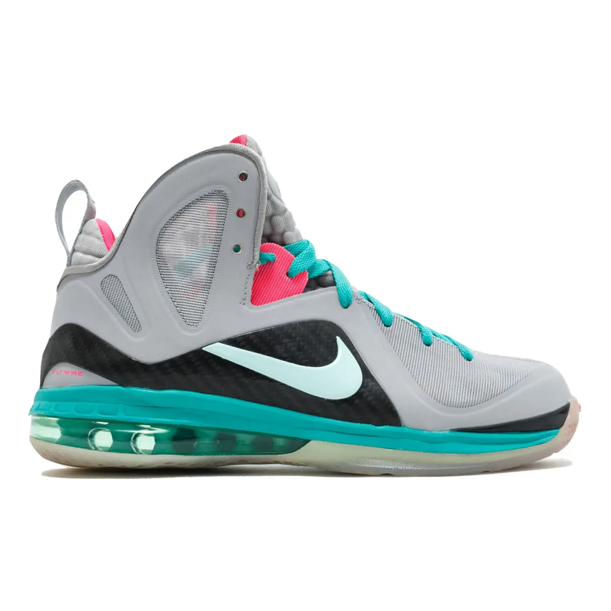 Lebron 9 P.S Elite - South Beach Nike