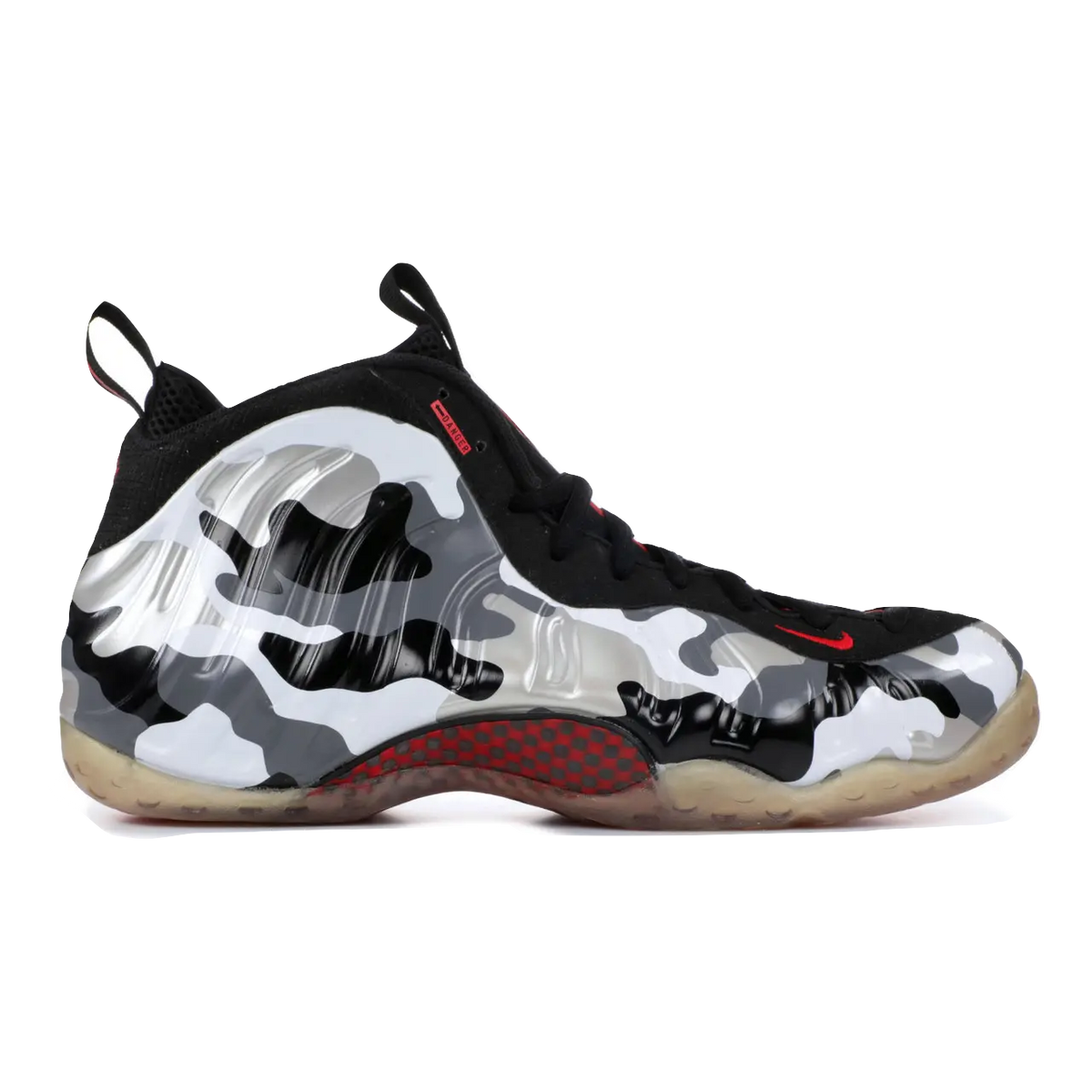 Air Foamposite One - Fighter Jet/Camo (2011) - Used Nike
