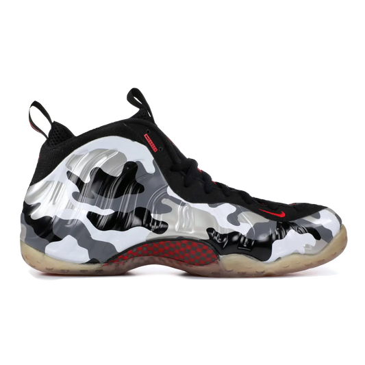 Air Foamposite One - Fighter Jet/Camo (2011) - Used Nike