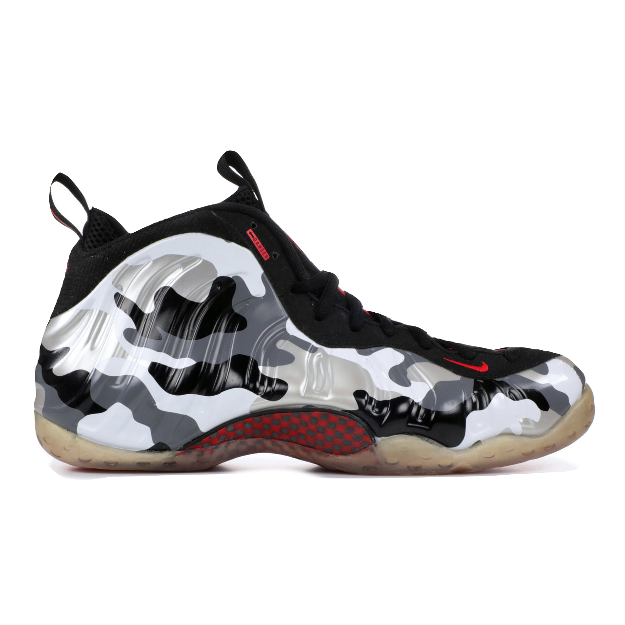 Air Foamposite One - Fighter Jet/Camo (2011) - Used