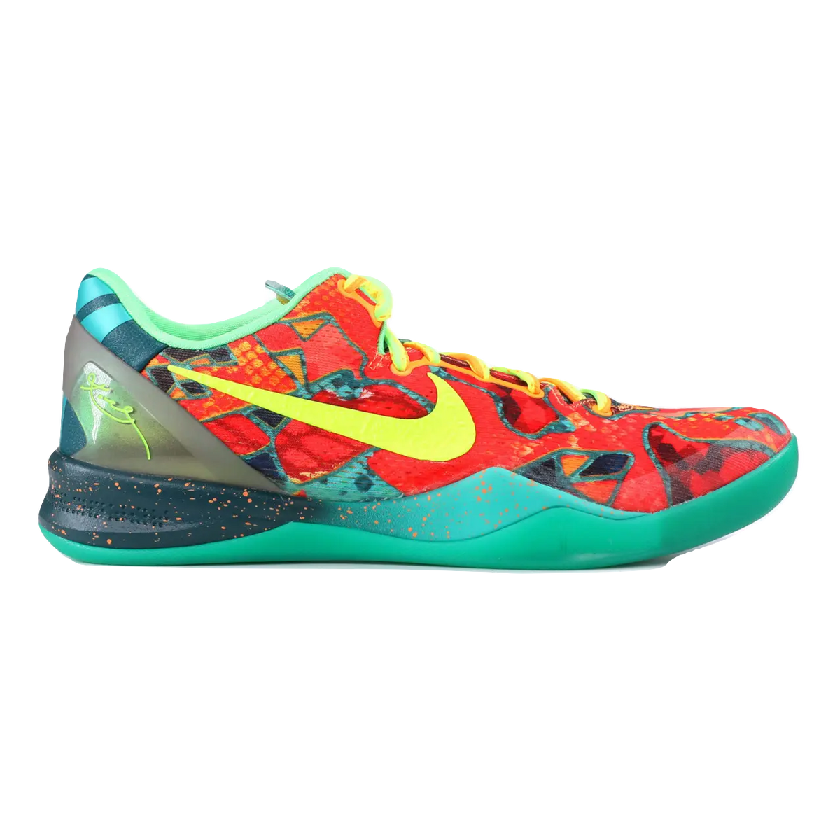 Kobe 8 System Premium - What The Kobe (2013) - Used Nike