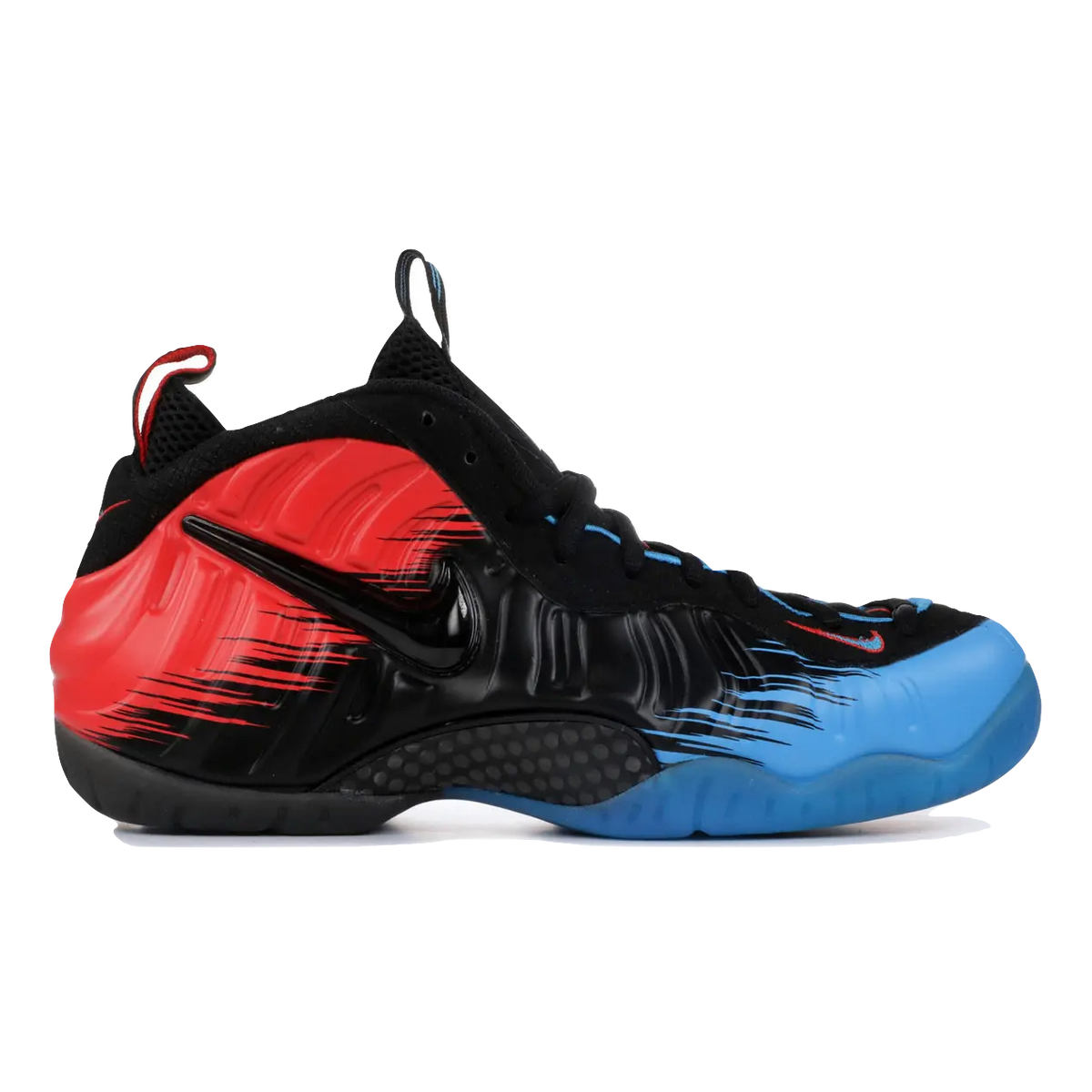 Air Foamposite Pro - Spiderman Nike