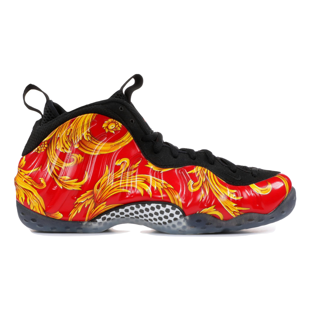 Air Foamposite 1 Supreme SP - Supreme - Used