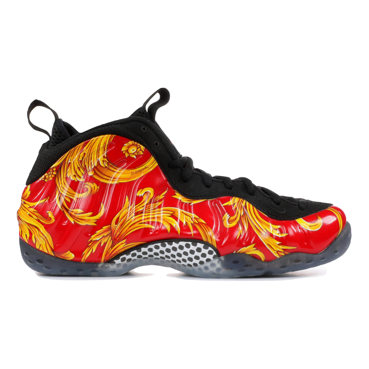 Air Foamposite 1 Supreme SP - Supreme - Used
