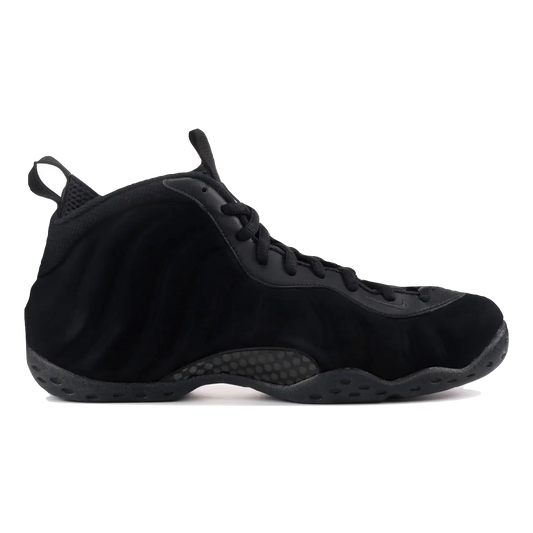 Air Foamposite One PRM - Triple Black Nike