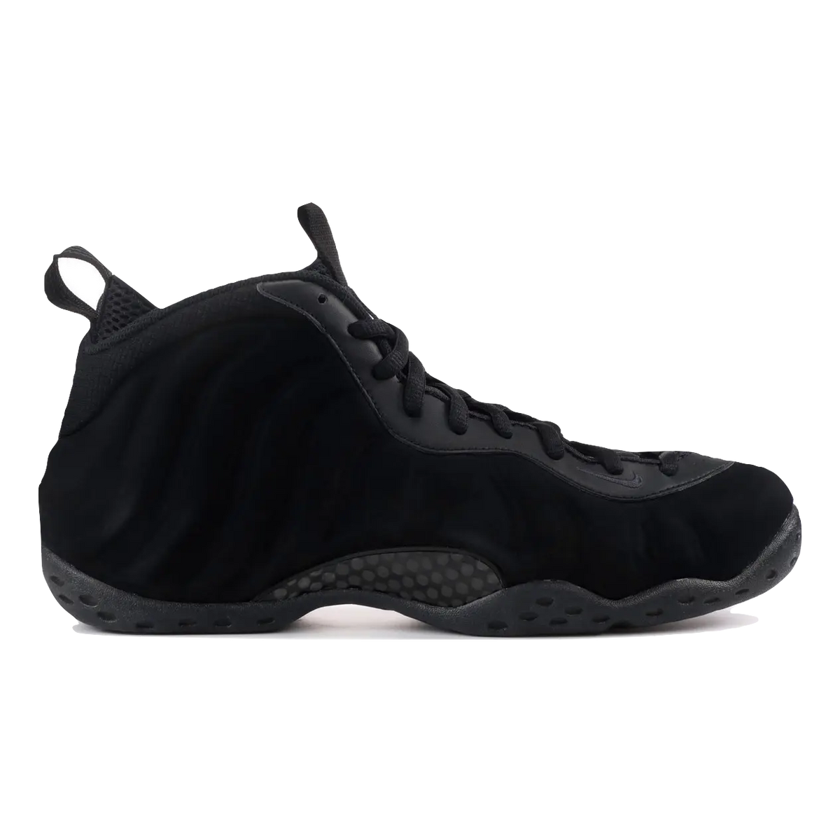 Air Foamposite One PRM - Triple Black - Used Nike