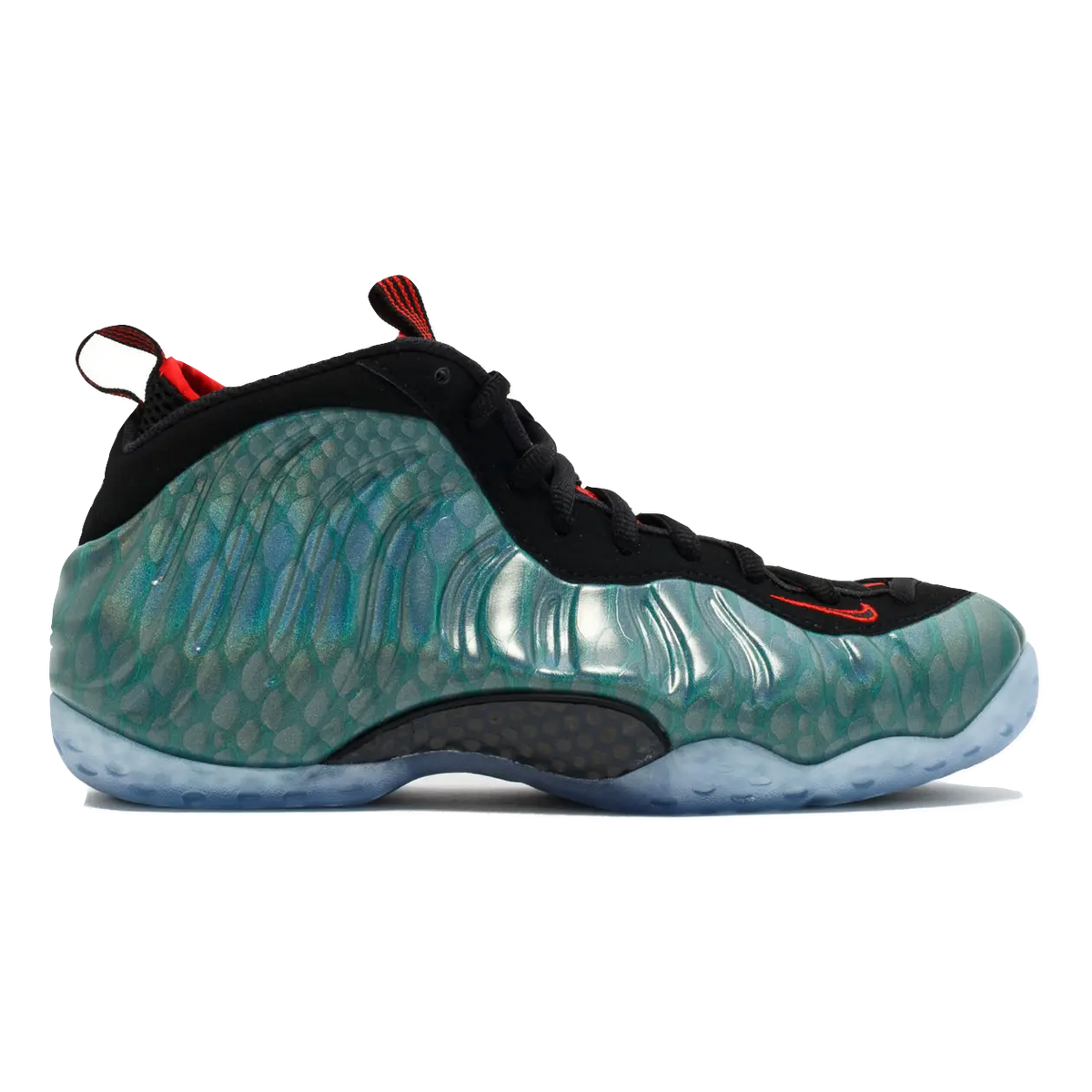 Air Foamposite One PRM - Gone Fishing - Used Nike