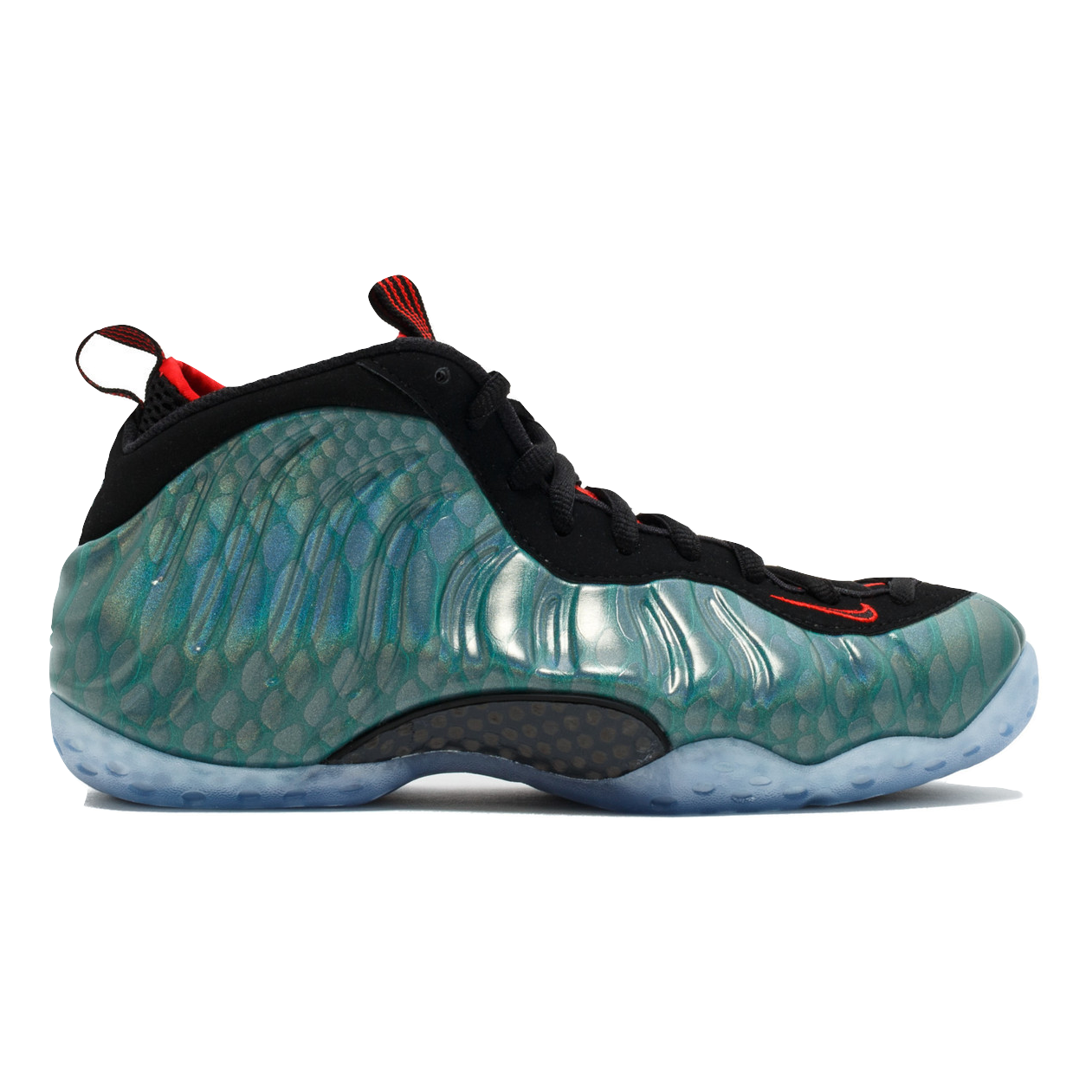 Air Foamposite One PRM - Gone Fishing - Used