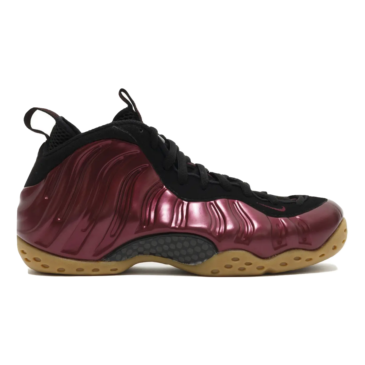Nike Air Foamposite One - Maroon Nike