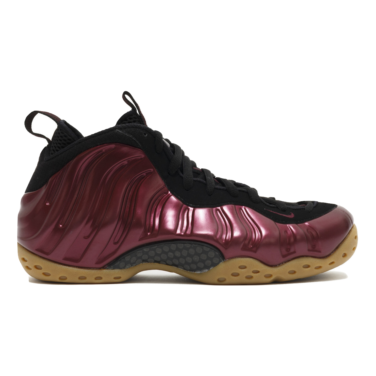 Nike Air Foamposite One - Maroon - Used