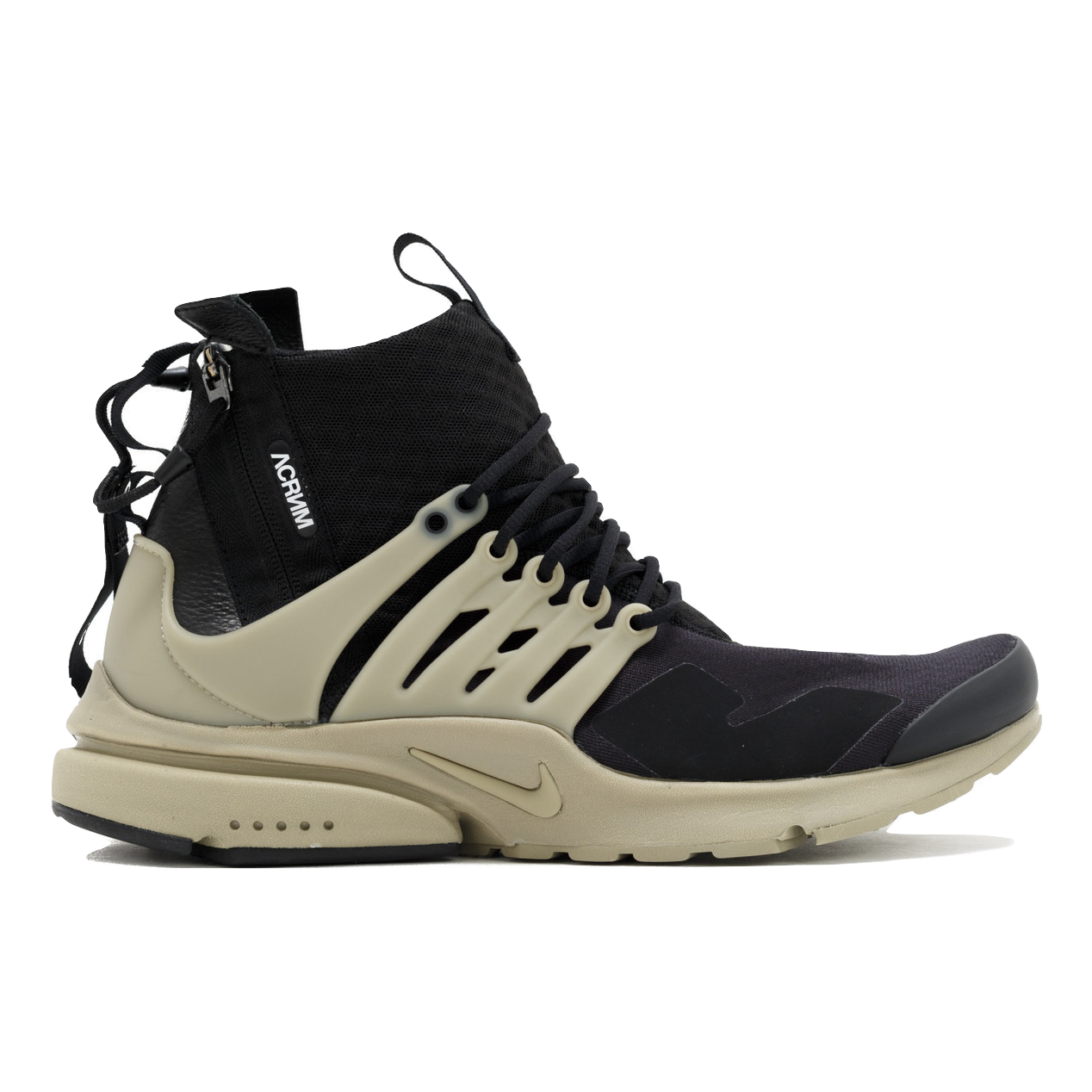 Air Presto Mid / Acronym - Bamboo - Used