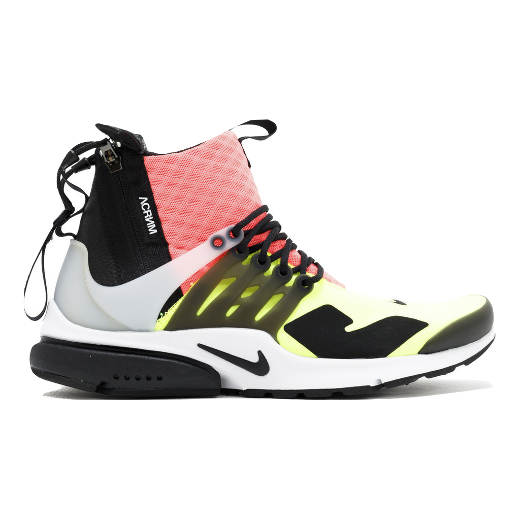Air Presto Mid / Acronym - Multicolor