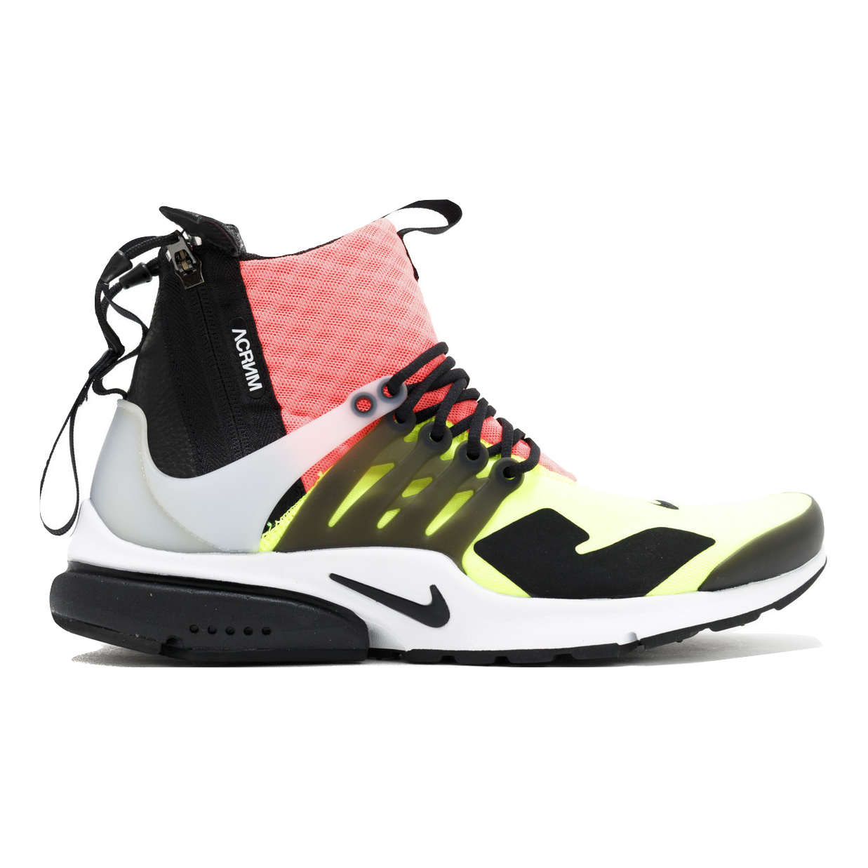 Air Presto Mid / Acronym - Multicolor