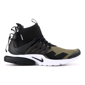 Air Presto Mid/Acronym - Acronym Olive
