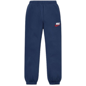 Supreme Nike Sweatpants - Navy - Used