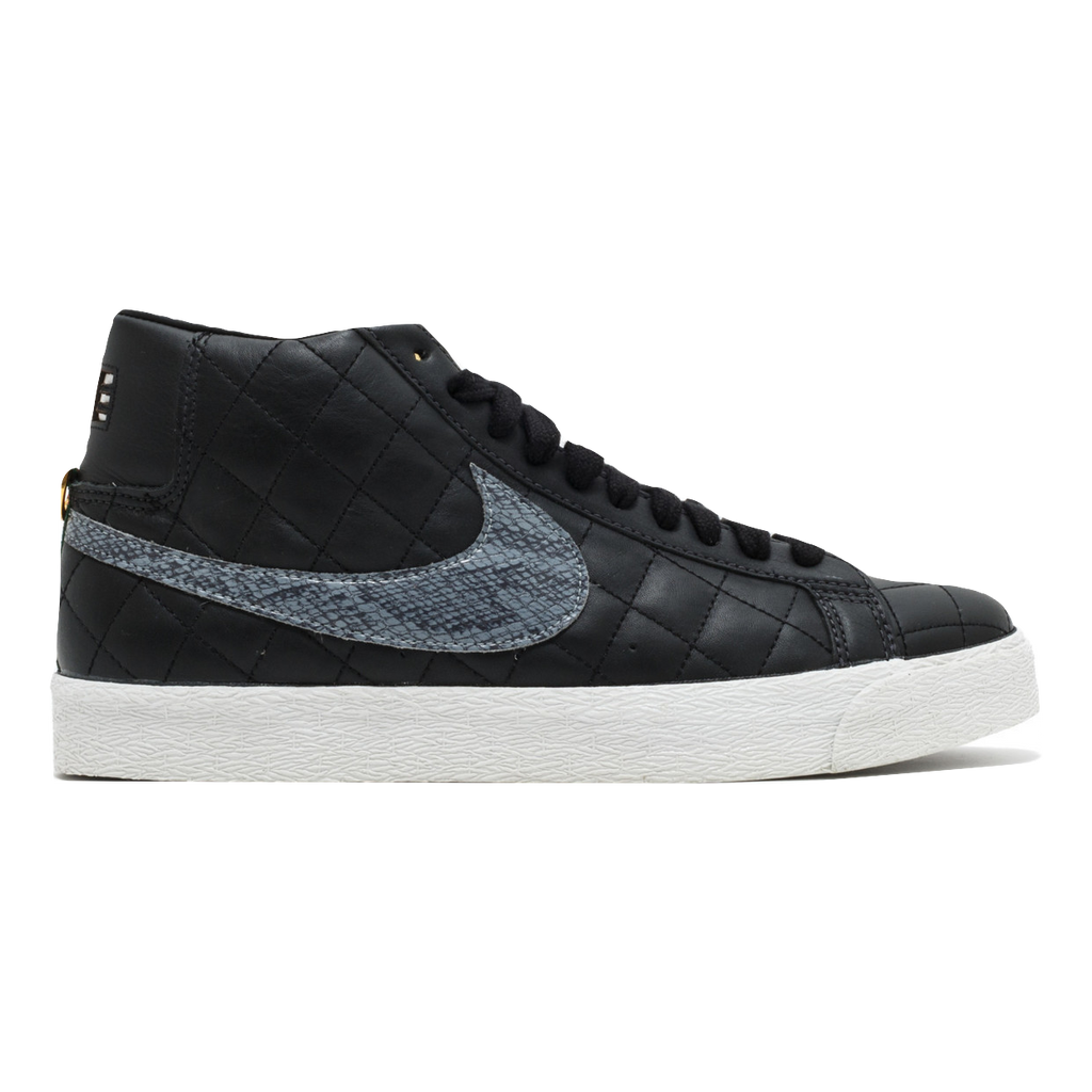 Nike SB Blazer Supreme (2006) - Black - Used