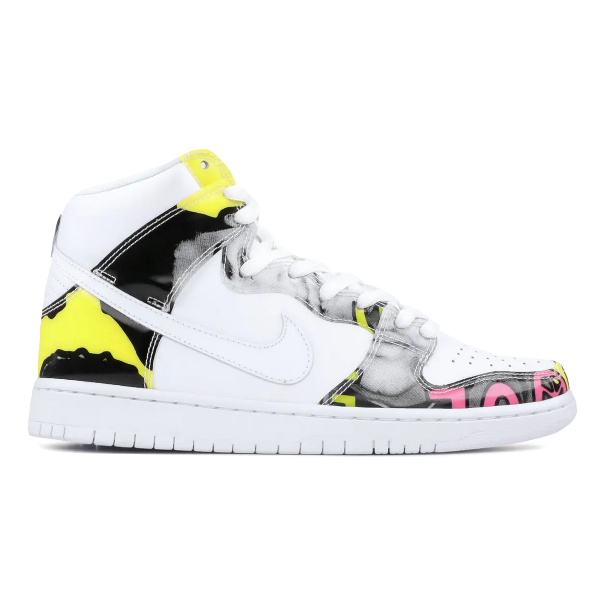Nike Dunk High PRM DLS SB QS - De La Soul 2015 Nike