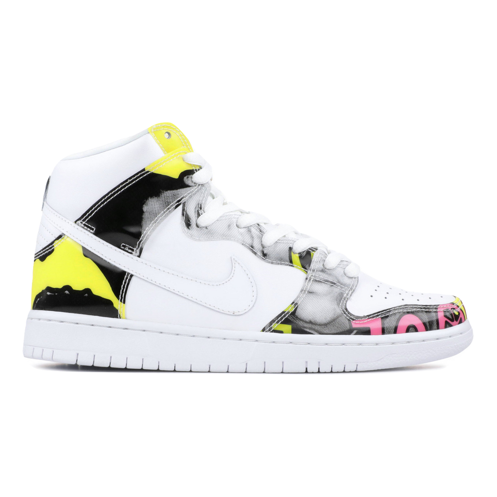 Dunk High PRM DLS SB QS - De La Soul 2015 - Used