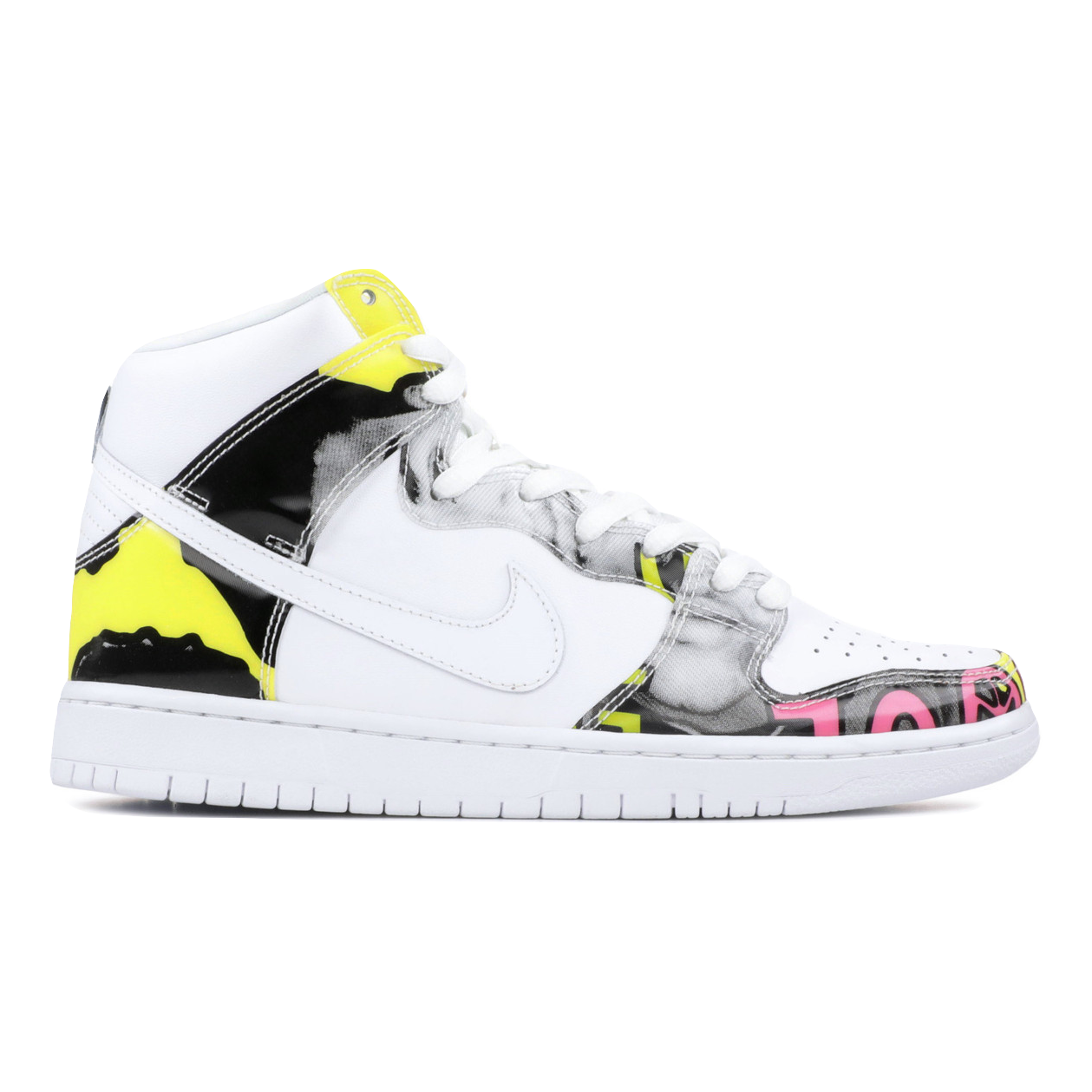 Dunk High PRM DLS SB QS - De La Soul 2015 - Used