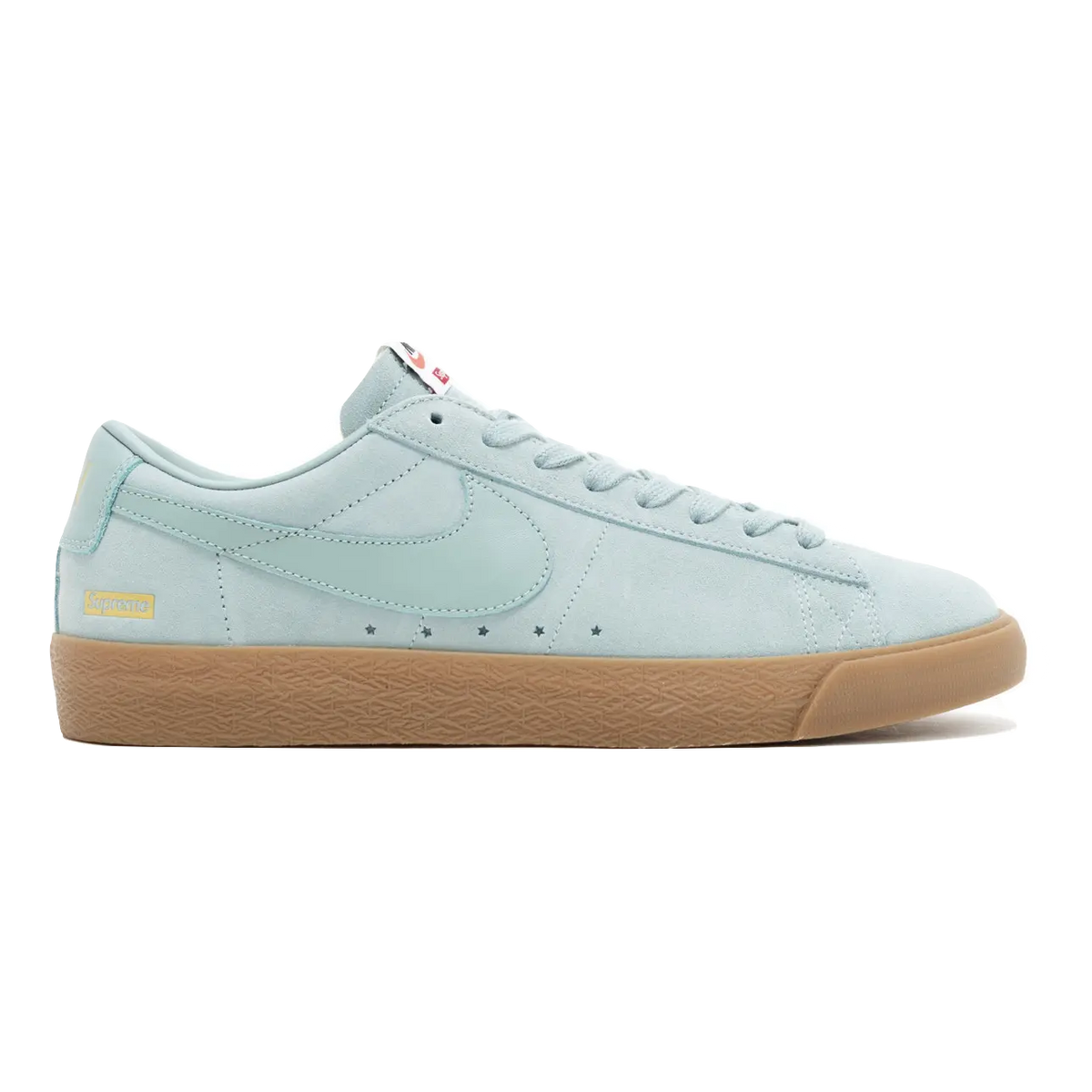 Nike SB Blazer Low GT Supreme - Canon Nike