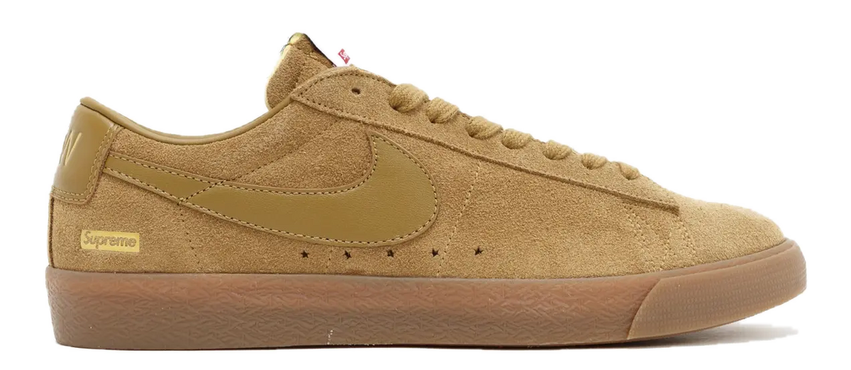 Blazer Low GT QS - Supreme Nike