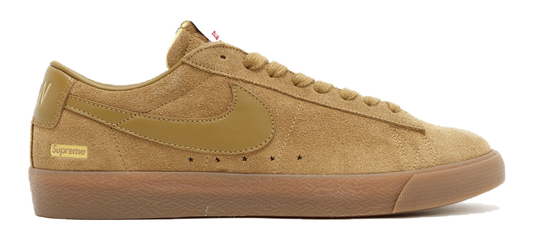 Blazer Low GT QS - Supreme
