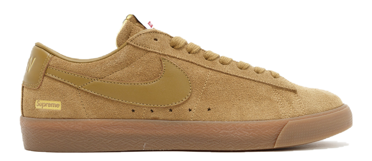 Blazer Low GT QS - Supreme