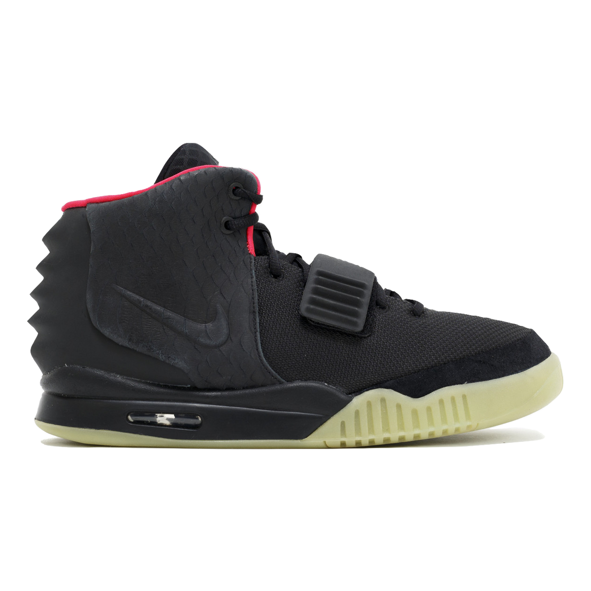 Air Yeezy 2 NRG - Solar - Used Nike